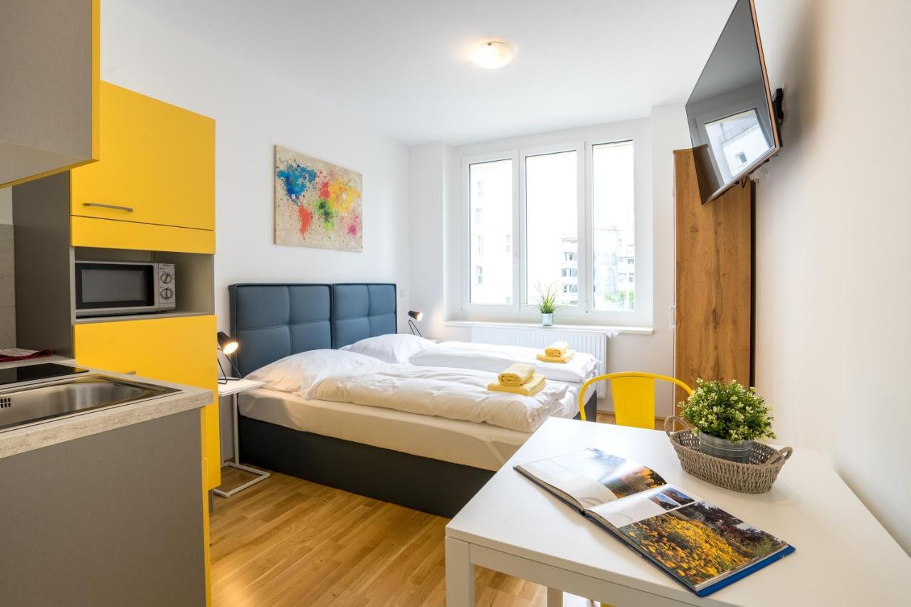 Feelgood Smartliving | Contactless Check-in 3* Wien