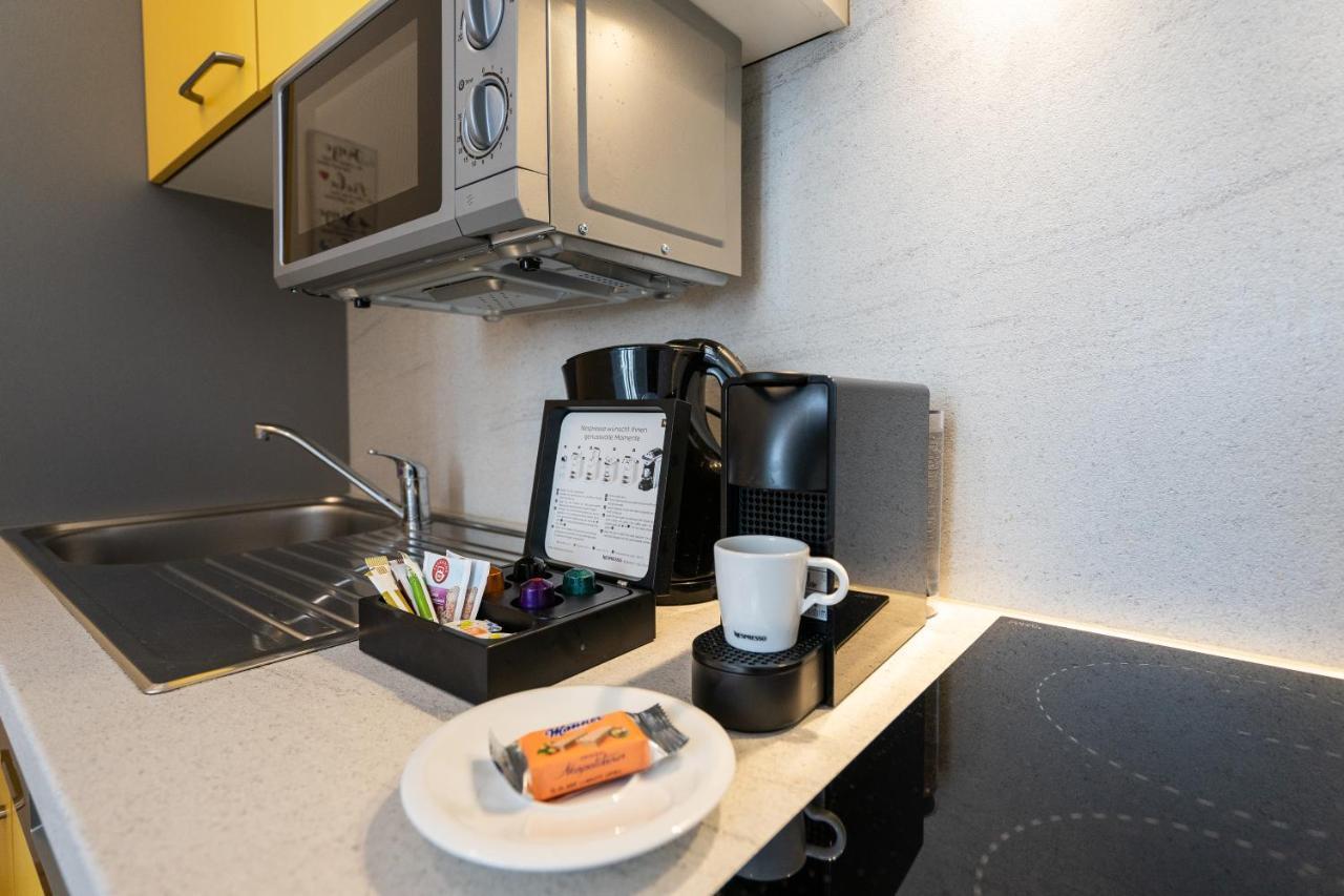 Feelgood Smartliving | Contactless Check-in 3* Wien