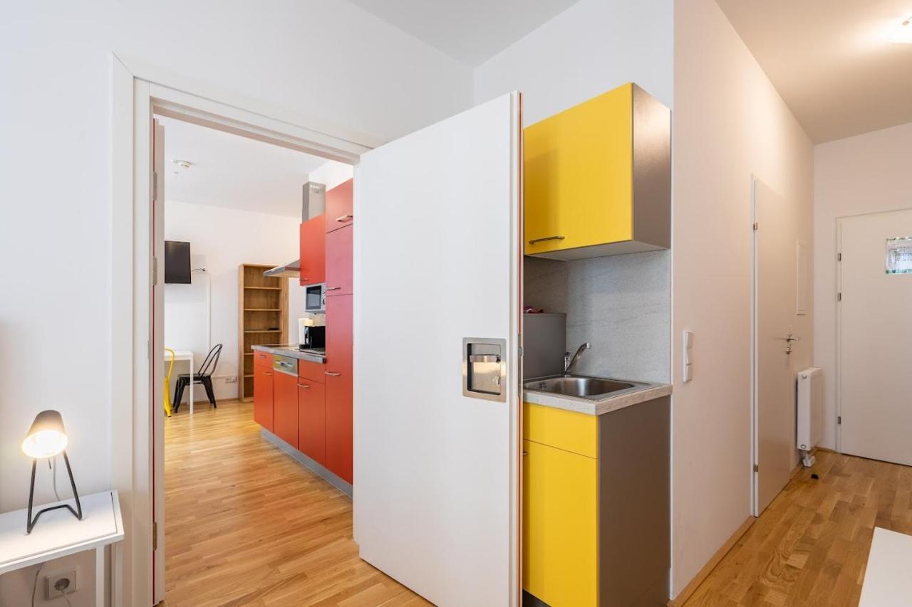 Feelgood Smartliving | Contactless Check-in Aparthotel Wien